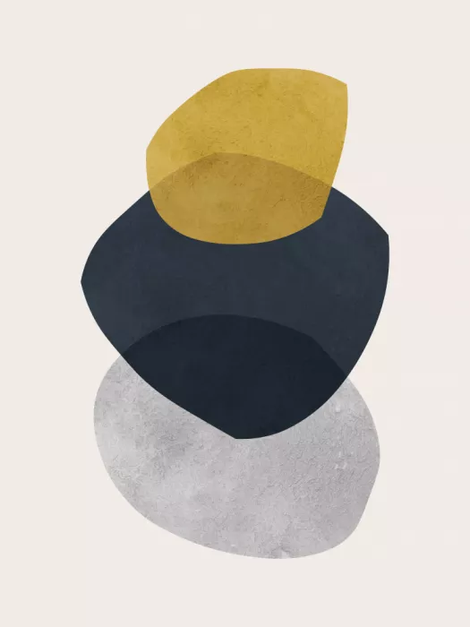 Costa, Vitor: Expressionist shapes 19
