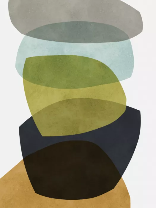 Costa, Vitor: Expressive shapes 1