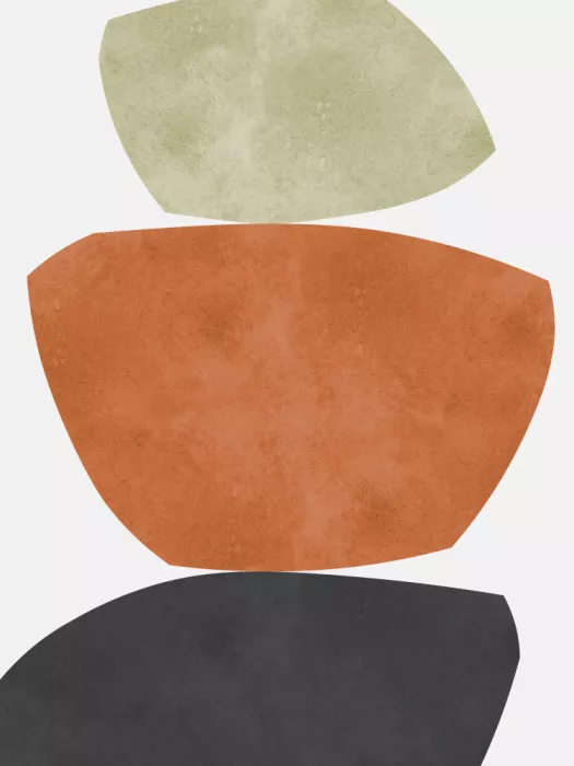 Costa, Vitor: Expressive shapes 3