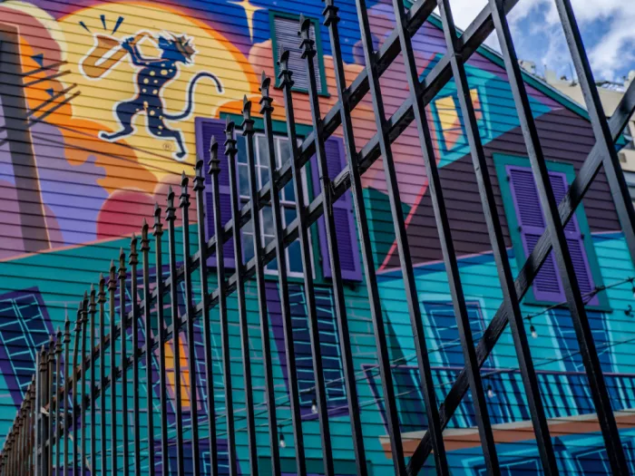 Ehrmann, Jon: Frenchman Street