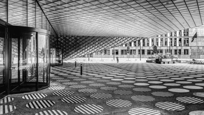 Rückert, Stephan: Ingresso Futurium Berlin