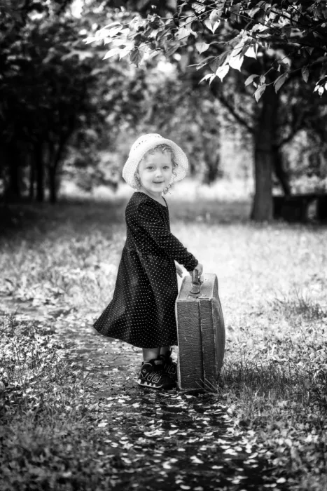 Calin, Silvia Rucsandra: Didi at the beginning of the road