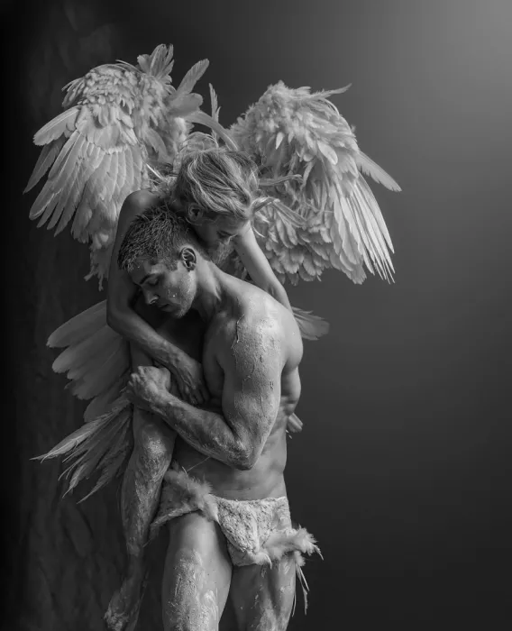 DDiArte: Llevando el ángel