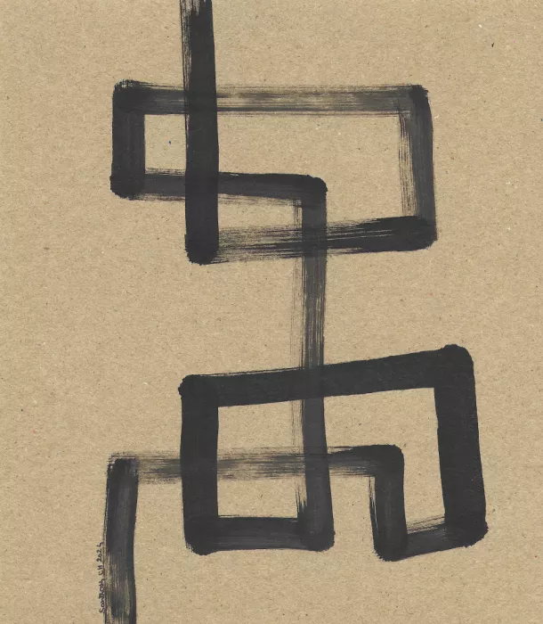 ch, Santhosh: Zenová labyrintová cesta