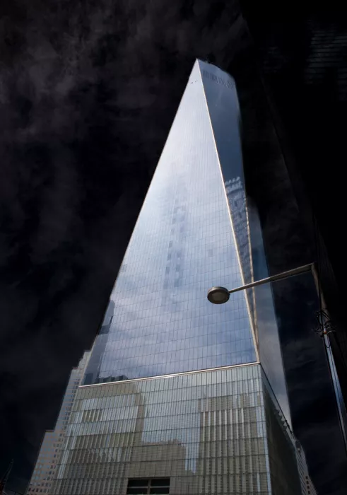 Siegel, S. Jerome: The New World Trade Center