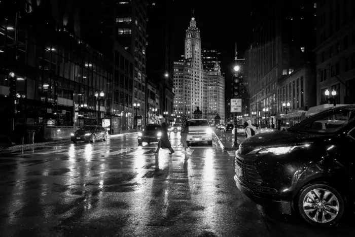 Kikuchi, Wataru: Chicago-freezing midnight