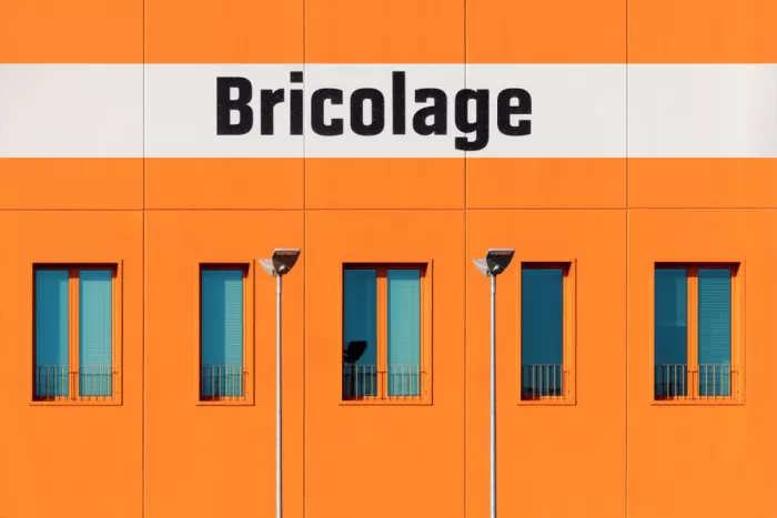 Comari, Andrea: Bricolage