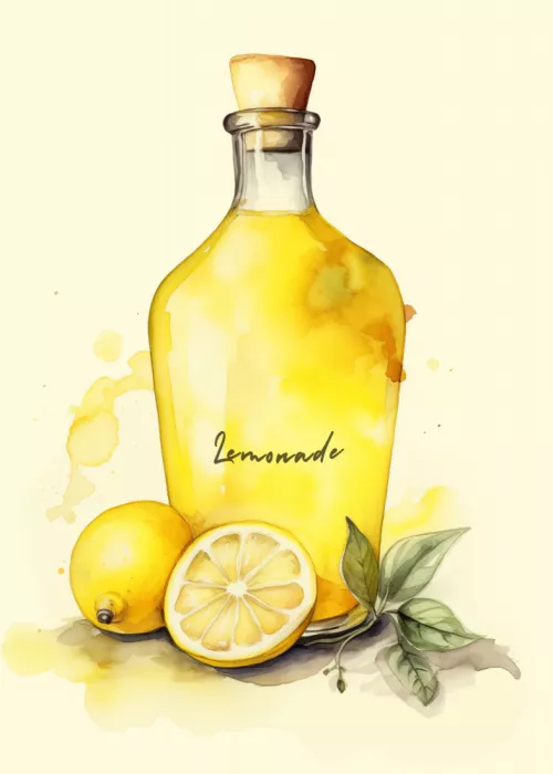 Magnusson, Andreas: Limonada