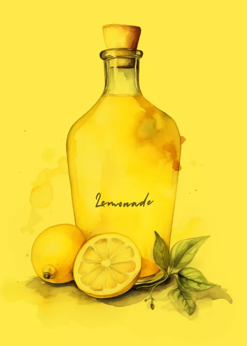 Magnusson, Andreas: Lemonade