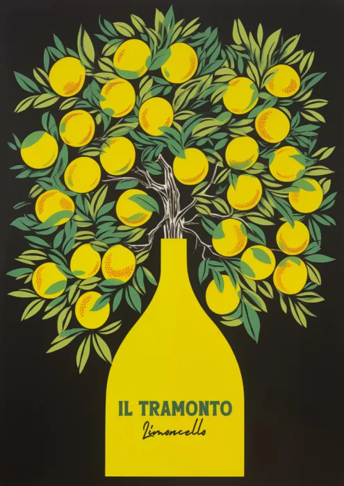 Magnusson, Andreas: Limoncello Il Tramonto