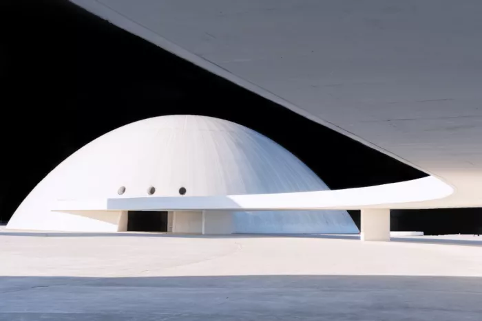 carmenvillar: Niemeyer, jemné umění