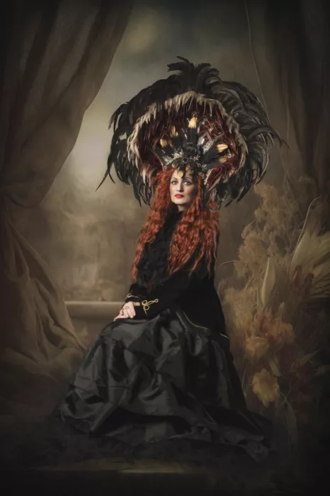 Kayen-Mouthaan, Carola: Lady Bianca