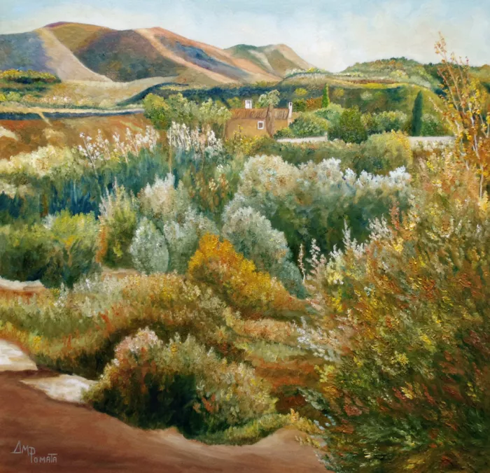Pomata, M. Angeles: Cœur de l