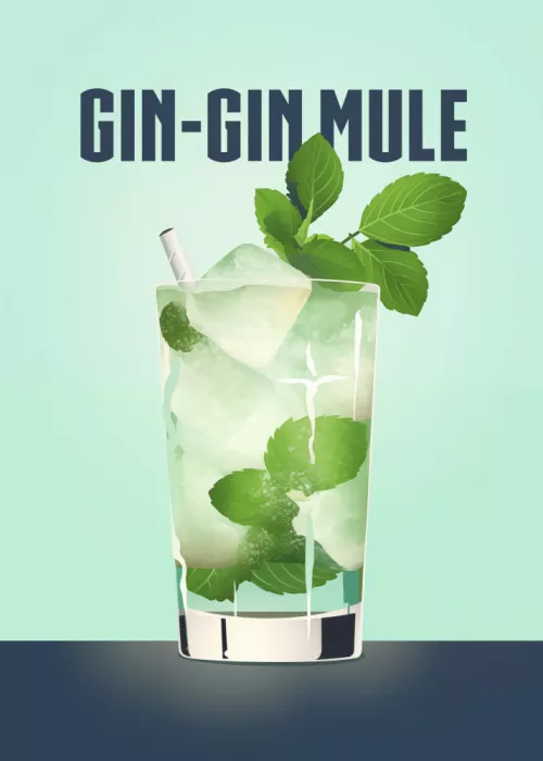 Magnusson, Andreas: Gin Gin Mule