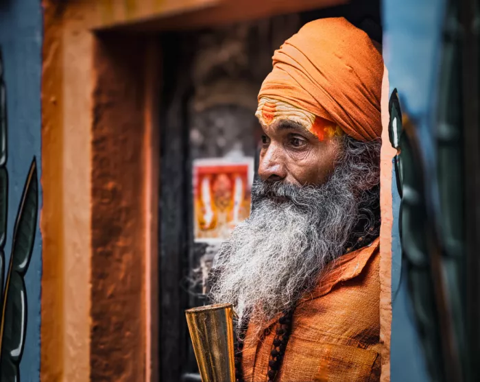 Wedpathak, Rahul: Lidé z Varanáží