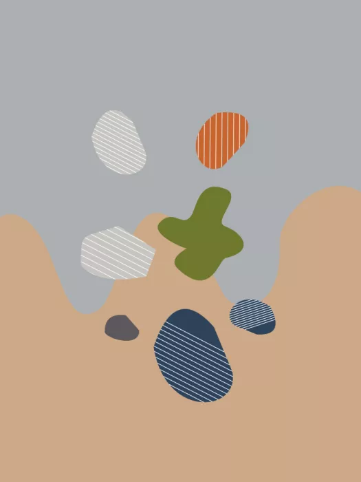 Kulkarni, Nilesh: Fall Winter Abstract