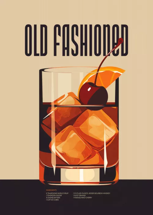 Magnusson, Andreas: Old Fashioned