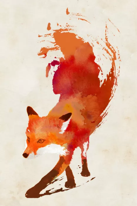Farkas, Robert: Fiery Fox Dance