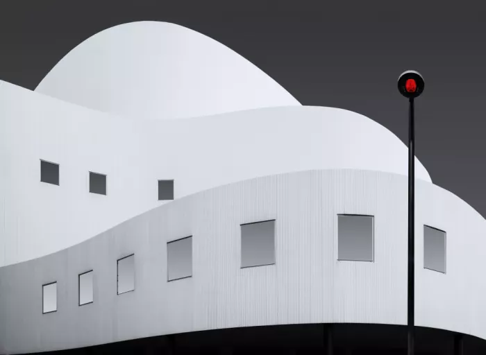 Schwerdtfeger, M Roland: Schauspielhaus