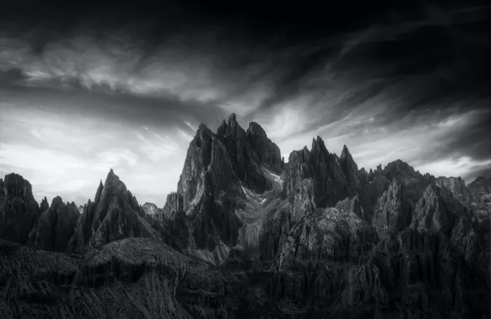 Joanaduenas: Up in the peaks RX12337BW