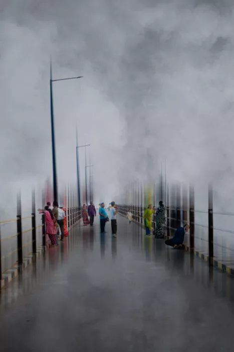 Samaddar, Nath Sailendra: Rainyday