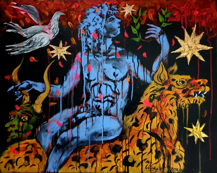 Ibragimov, Kanat: Armageddon Ora
