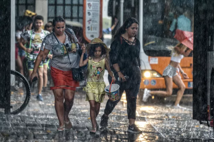 Melis, Maria Alberto: Sommerregen