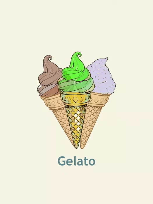 cartissi, casa: Gelato 2