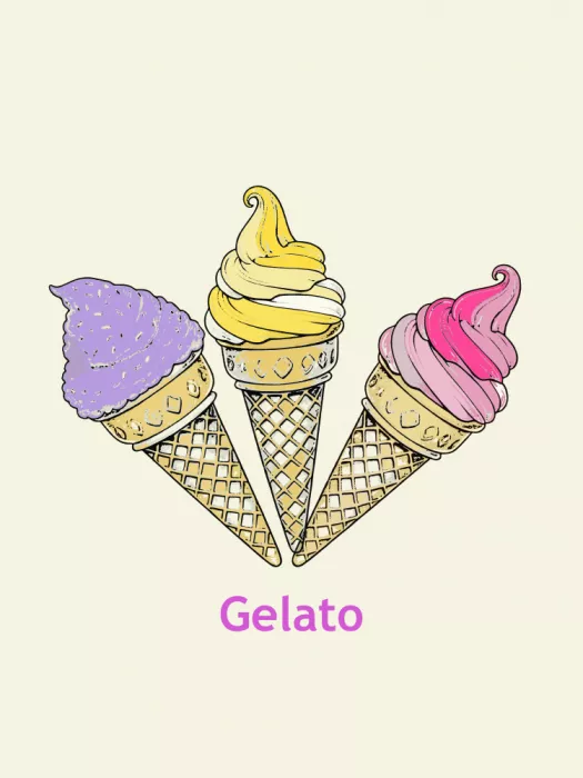 cartissi, casa: Gelato 3