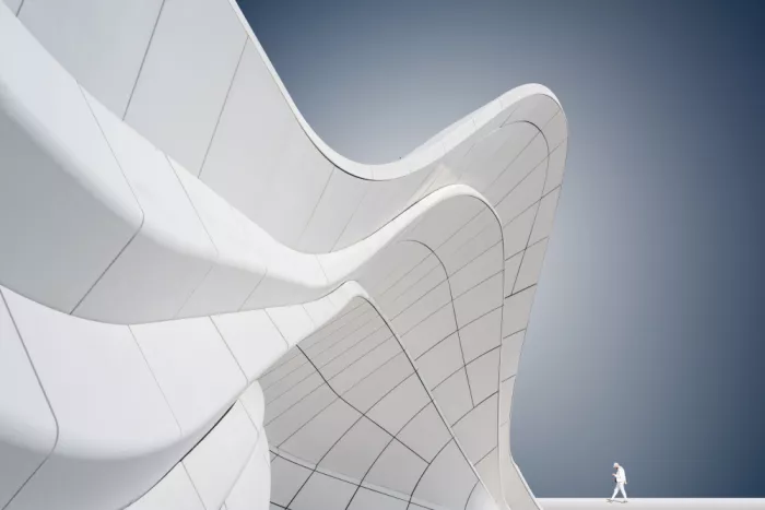 fotomarion: the white wave
