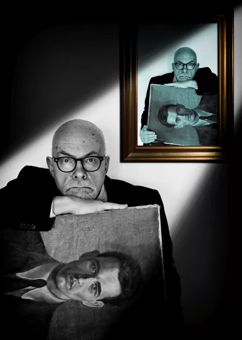 Corte, Raffaele: Ritratti nel ritratto