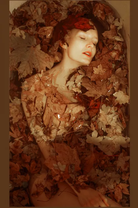 Biňovcová, Barbora: Herbstliche Tiefe