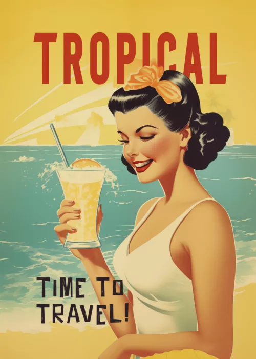 Magnusson, Andreas: Tropical