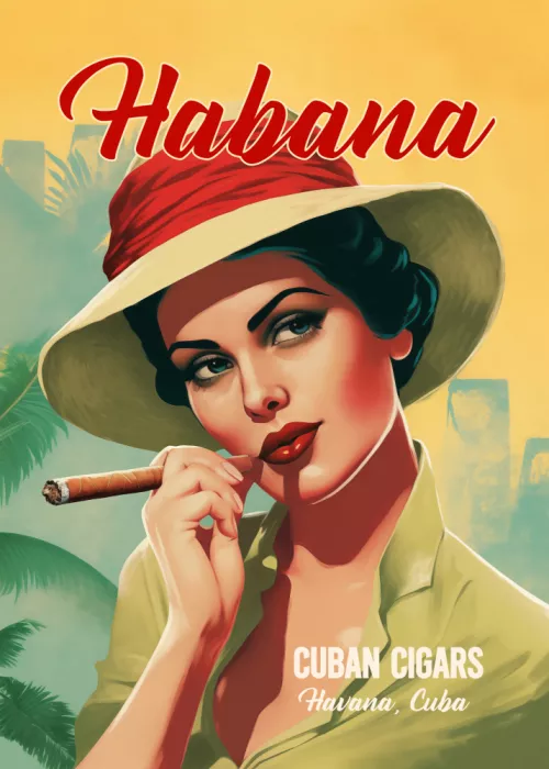 Magnusson, Andreas: Havanna - Kubanische Zigarren