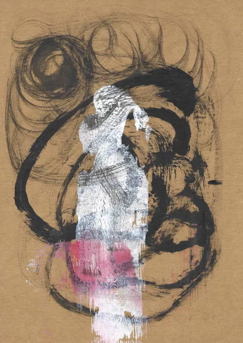 ch, Santhosh: Whirlwind Echoes