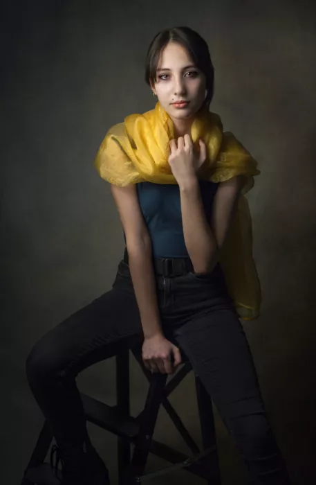 Codreanu, Teodora: Amarillo