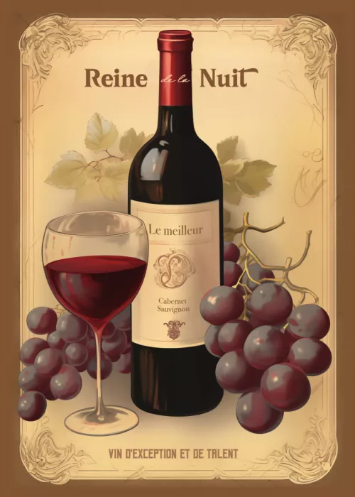 Magnusson, Andreas: Reine De La Nuit