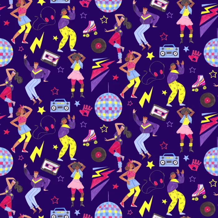 Müller, Bonne Caroline: Danse disco