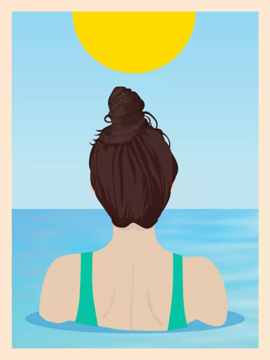 Studio, Art WallChart: Nell