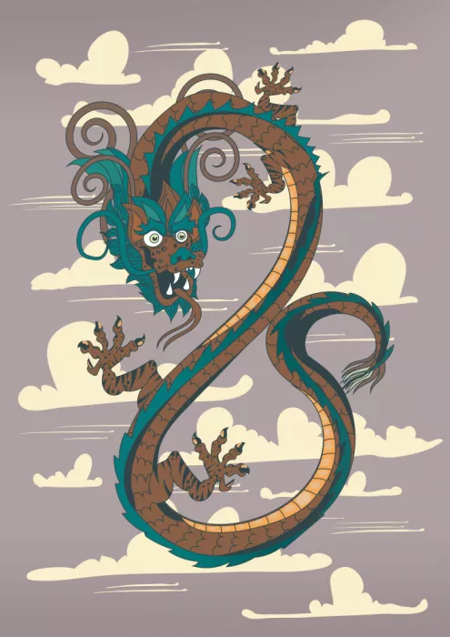 Nicholas: Drago Vibrante