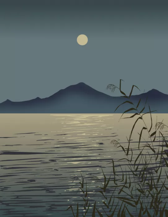 Nicholas: Lago giapponese
