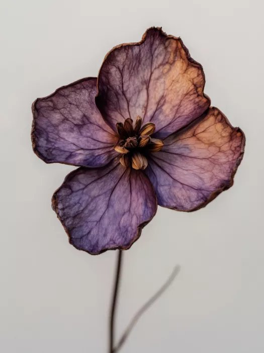 Treechild: Petal Elegance