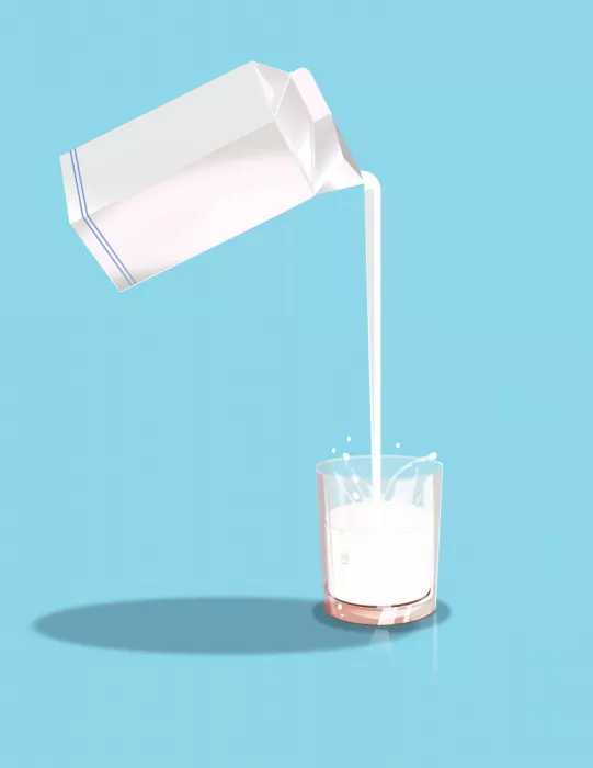 Nicholas: Fresh Milk