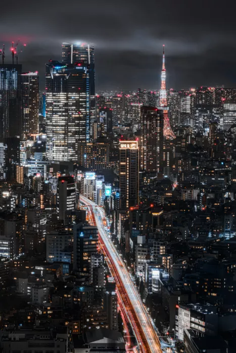 I_ha__to: Notte di Tokyo
