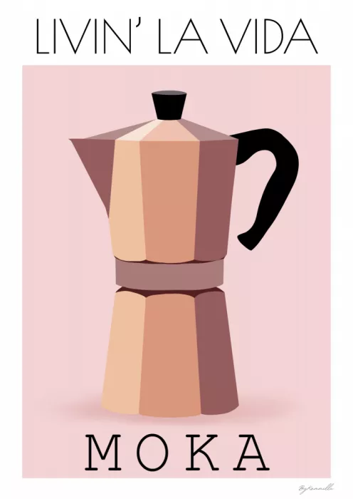 ByKammille: Livin' La Vida Moka