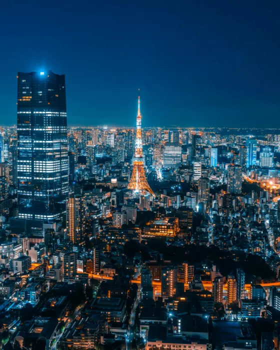 Snowman, Christopher: The Heart of Tokyo Illuminated