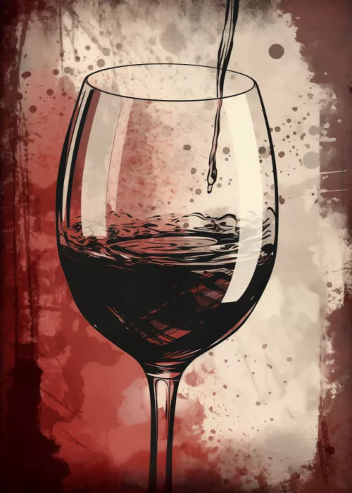 Magnusson, Andreas: Red Red Wine No 5