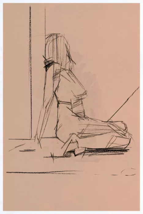 cartissi: Étude Femenina No.4