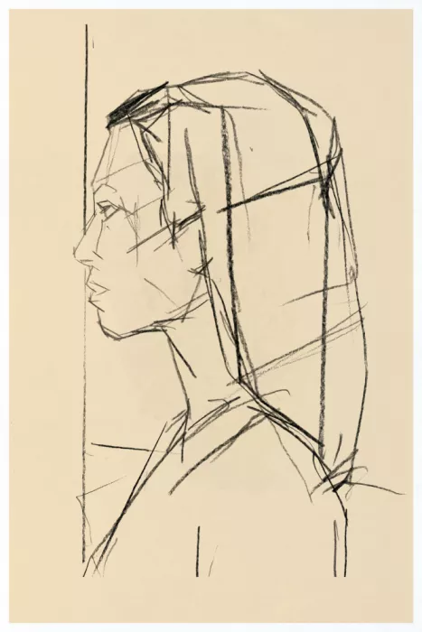cartissi: Estudio Femenino No.6