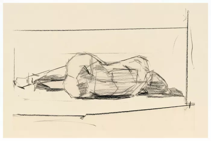 cartissi: Estudio Femenino No.8